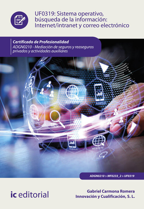 SISTEMA OPERATIVO, BUSQUEDA DE INFORMACION: INTERNET/INTRANE