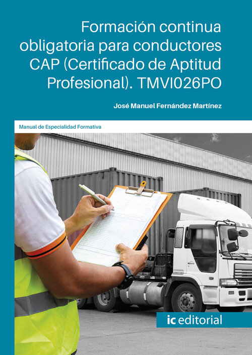 FORMACION CONTINUA OBLIGATORIA PARA CONDUCTORES CAP (CERTIFI