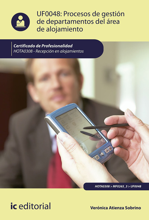 PROCESOS DE GESTION DE DEPARTAMENTOS DEL AREA DE ALOJAMIENTO