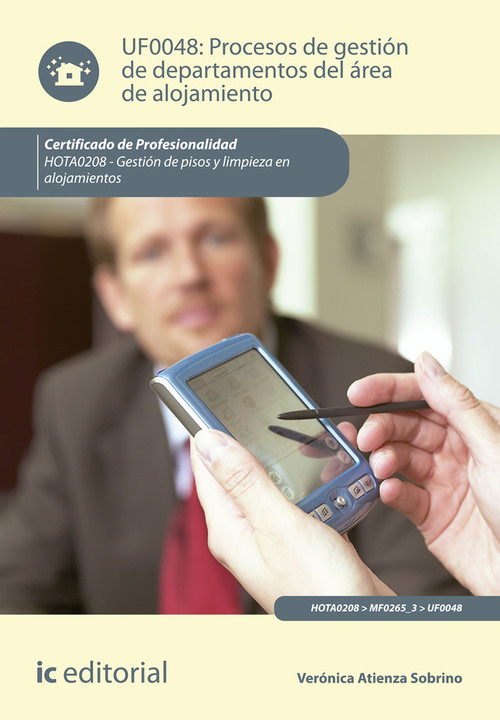 PROCESOS DE GESTION DE DEPARTAMENTOS DEL AREA DE ALOJAMIENTO