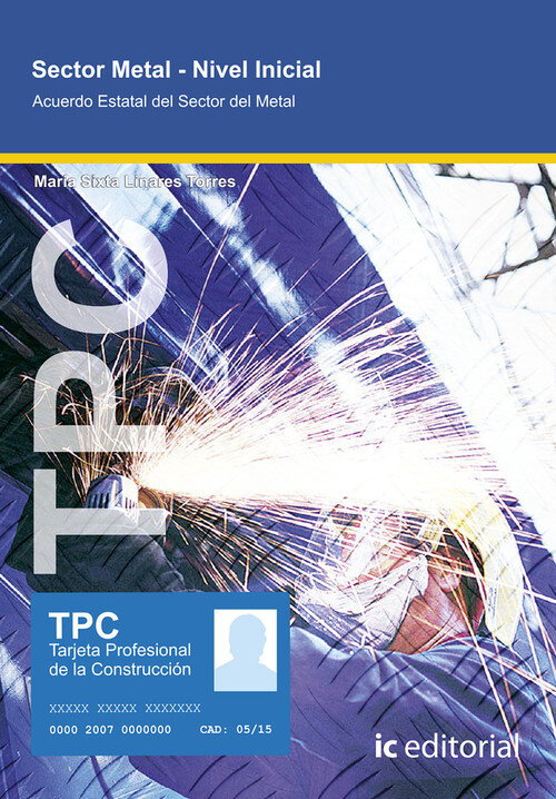 TPC SECTOR METAL - NIVEL INICIAL