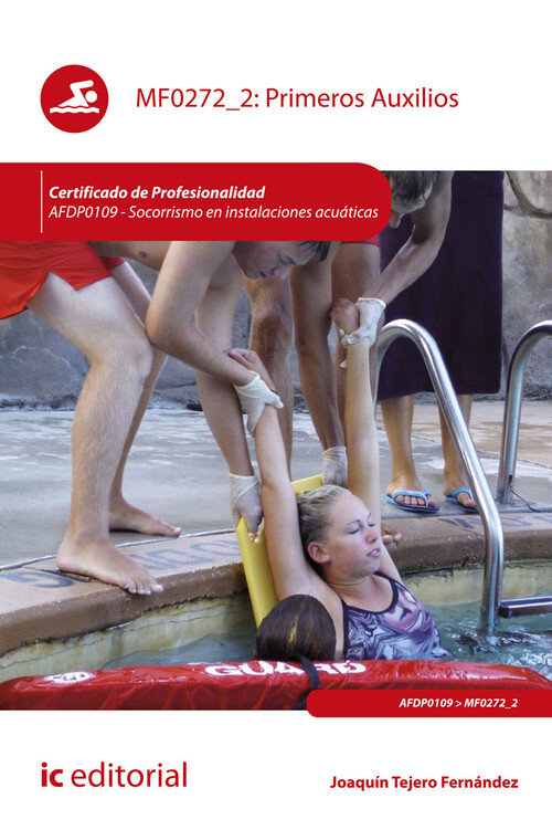 PRIMEROS AUXILIOS. AFDP0109 - SOCORRISMO EN INSTALACIONES AC