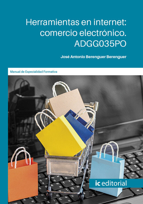HERRAMIENTAS EN INTERNET: COMERCIO ELECTRONICO. ADGG035PO