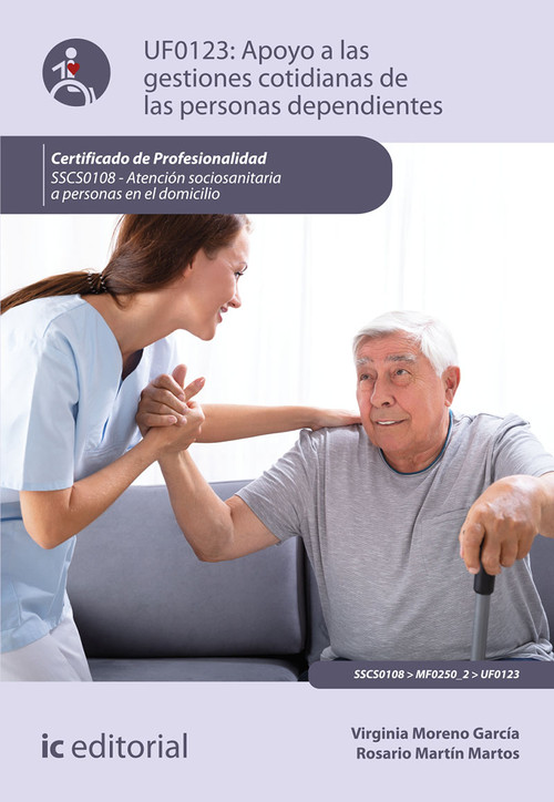 MANTENIMIENTO Y REHABILITACION PSICOSOCIAL DE LAS PERSONAS D