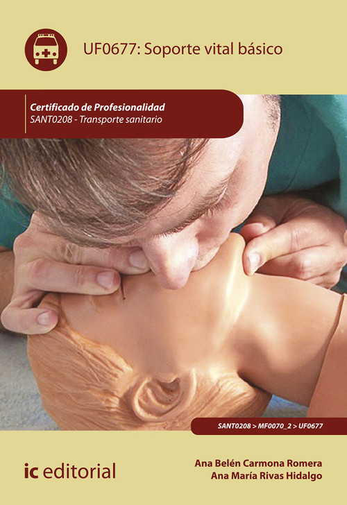 SOPORTE VITAL BASICO. SANT0208 - TRANSPORTE SANITARIO