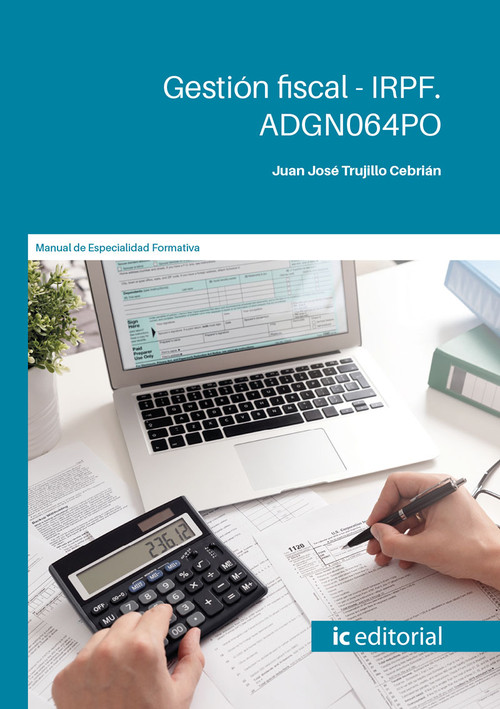 GESTION FISCAL - IRPF. ADGN064PO