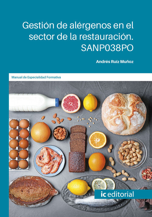 GESTION DE ALERGENOS EN EL SECTOR DE LA RESTAURACION. SANP03