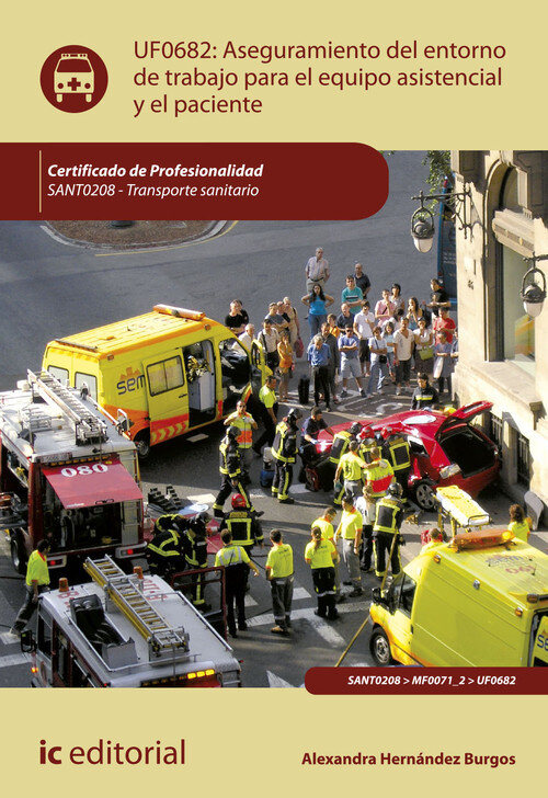 ASEGURAMIENTO DEL ENTORNO DE TRABAJO PARA EL EQUIPO ASISTENC