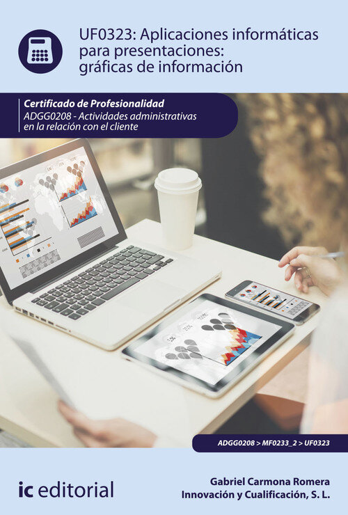 APLICACIONES INFORMATICAS PARA PRESENTACIONES: GRAFICAS DE I