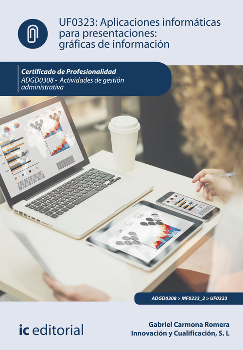 APLICACIONES INFORMATICAS PARA PRESENTACIONES: GRAFICAS DE I