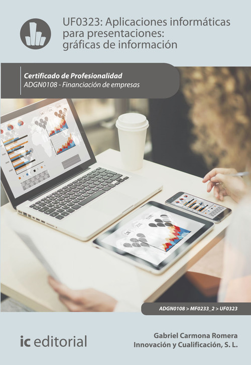 APLICACIONES INFORMATICAS PARA PRESENTACIONES: GRAFICAS DE I