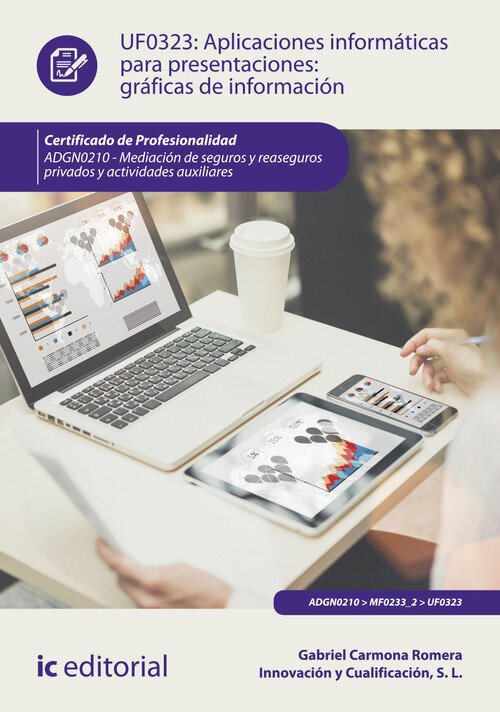 APLICACIONES INFORMATICAS PARA PRESENTACIONES: GRAFICAS DE I