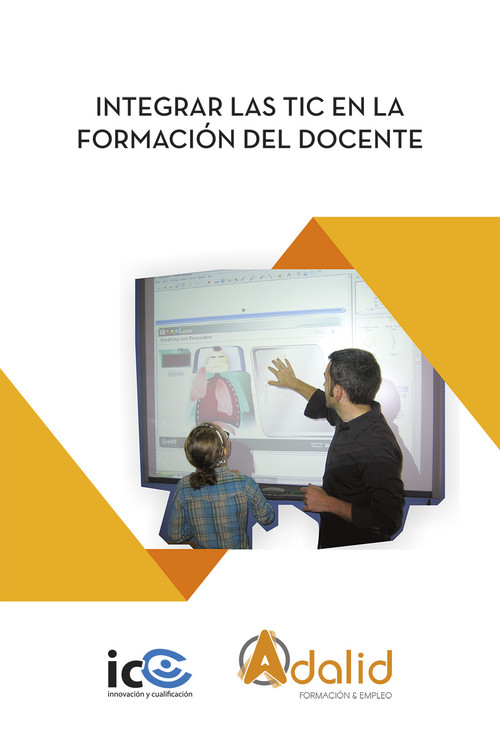 INTEGRAR LAS TIC EN LA FORMACION DEL DOCENTE