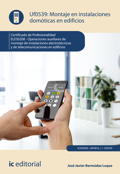 MONTAJE DE INFRAESTRUCTURAS DE REDES LOCALES DE DATOS. ELES0
