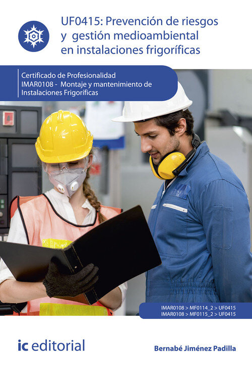 PREVENCION DE RIESGOS Y GESTION MEDIOAMBIENTAL EN INSTALACIO