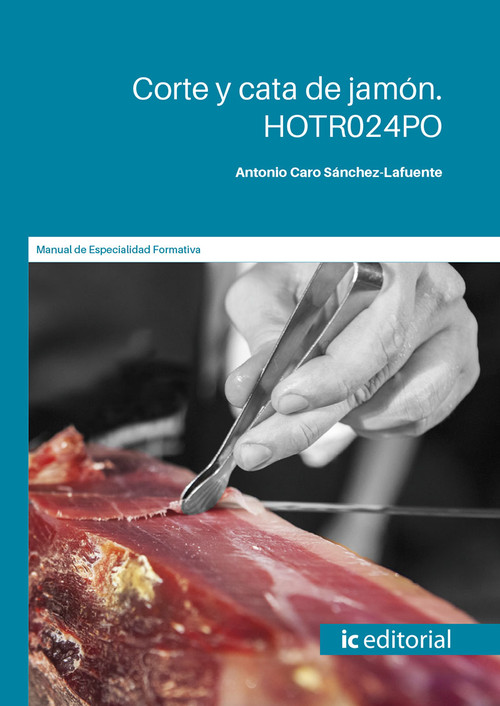 CORTE Y CATA DE JAMON. HOTR024PO