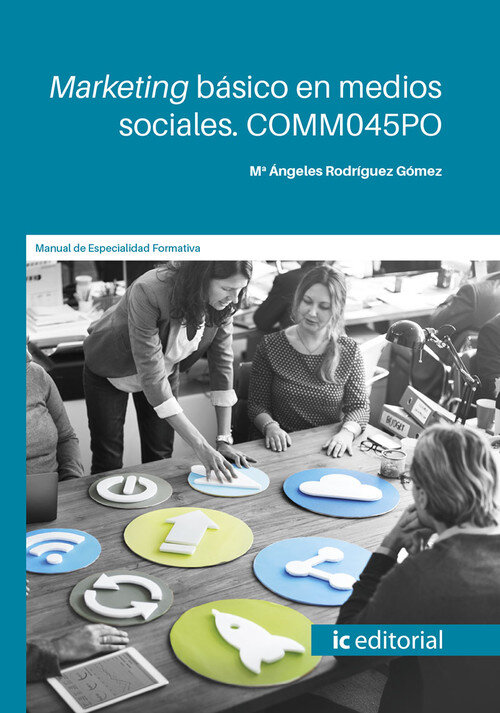 MARKETING BASICO EN MEDIOS SOCIALES. COMM045PO