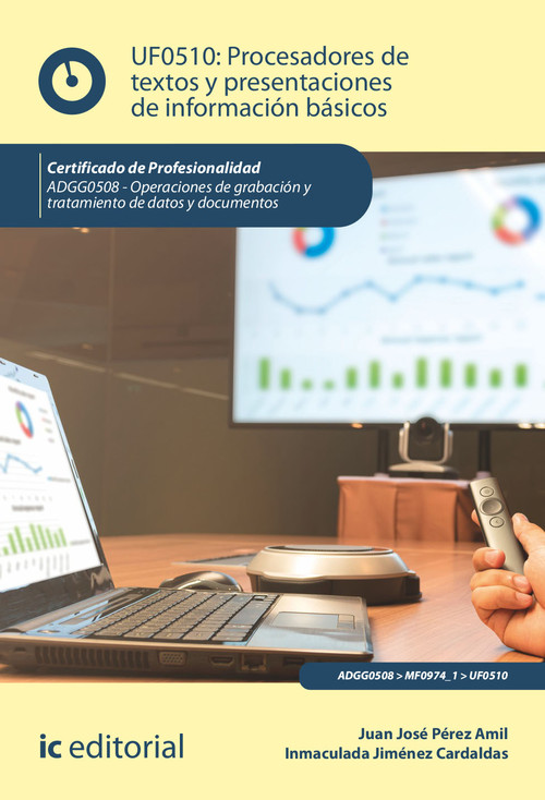 PROCESADORES DE TEXTOS Y PRESENTACIONES DE INFORMACION BASIC