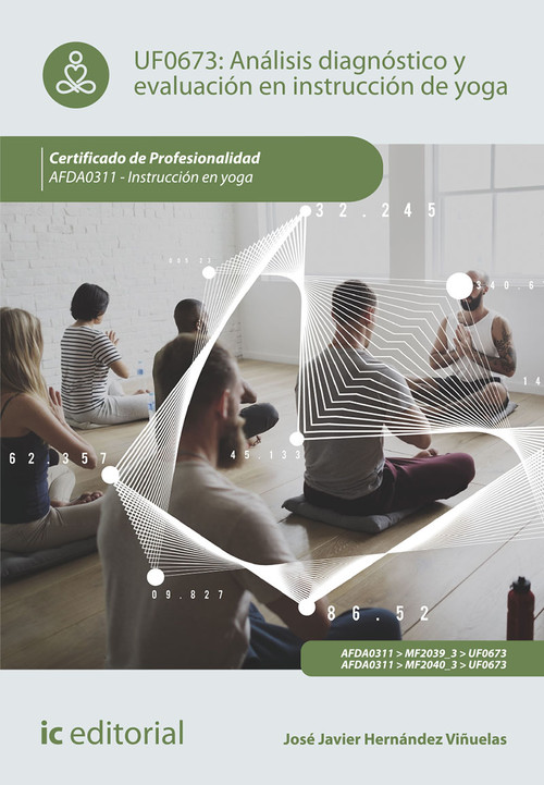 ANALISIS DIAGNOSTICO Y EVALUACION EN INSTRUCCION DE YOGA. AF