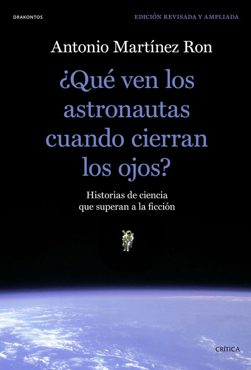 QUE VEN LOS ASTRONAUTAS CUANDO CIERRAN LOS OJOS?