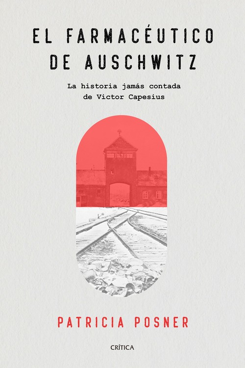 FARMACEUTICO DE AUSCHWITZ, EL