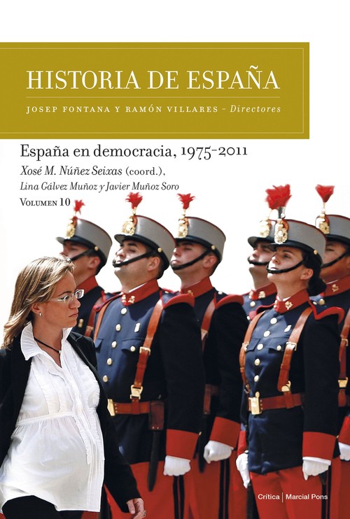 ESPA�A EN DEMOCRACIA 1975-2011