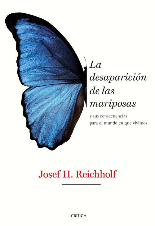 DESAPARICION DE LAS MARIPOSAS, LA