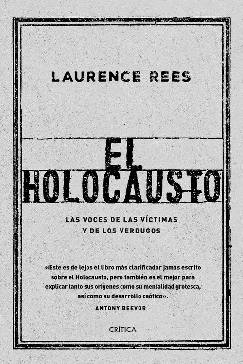 HOLOCAUSTO, EL