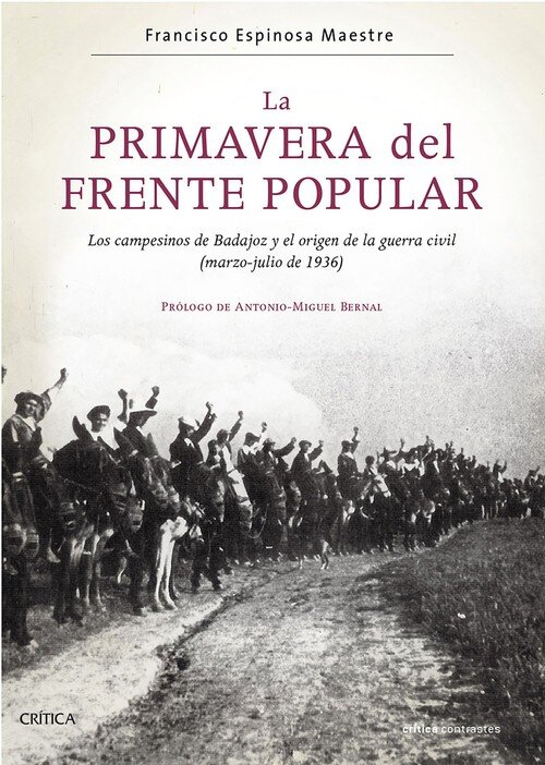 PRIMAVERA DEL FRENTE POPULAR, LA