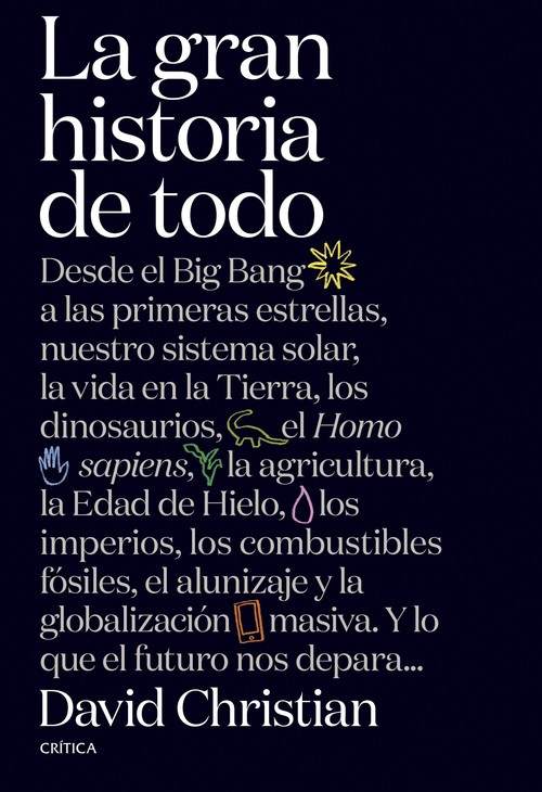 GRAN HISTORIA DE TODO, LA