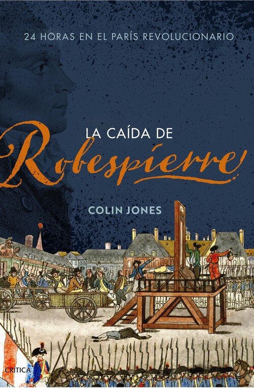 CAIDA DE ROBESPIERRE, LA