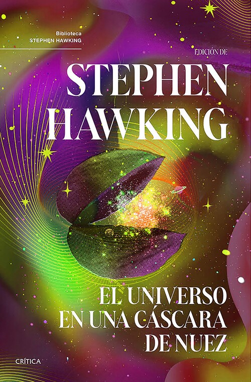 UNIVERSO EN UNA CASCARA DE NUEZ, EL