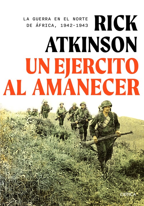 UN EJERCITO AL AMANECER