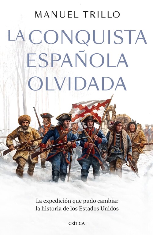 CONQUISTA ESPAOLA OLVIDADA, LA
