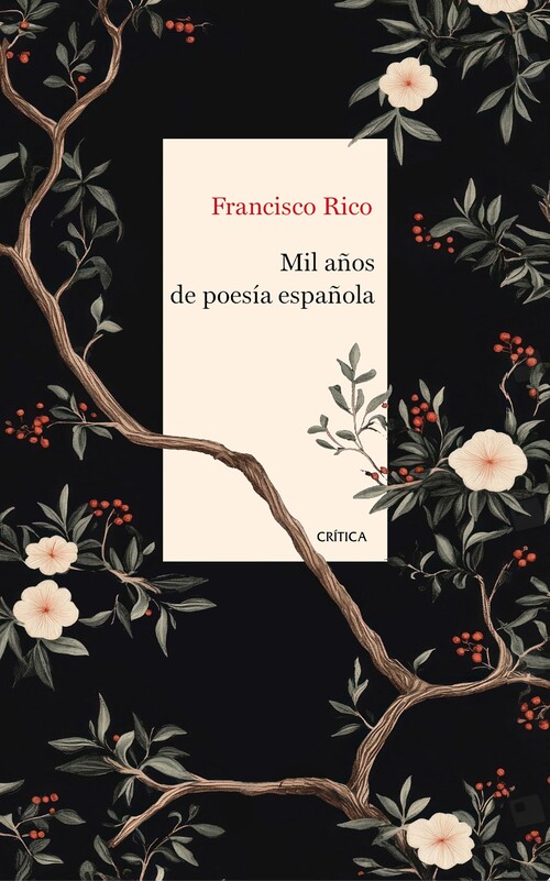 MIL AOS DE POESIA ESPAOLA