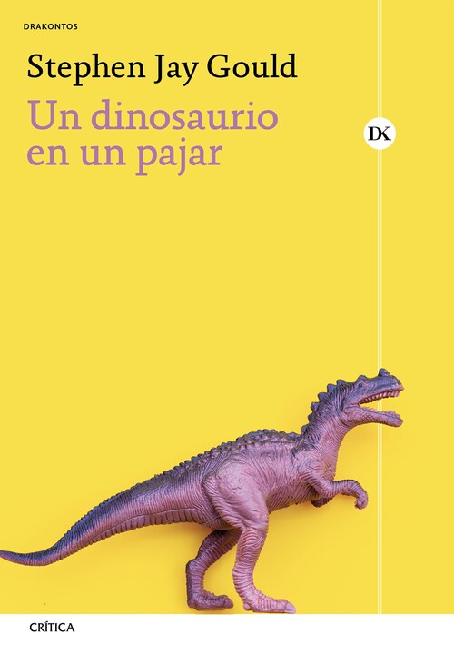 UN DINOSAURIO EN UN PAJAR