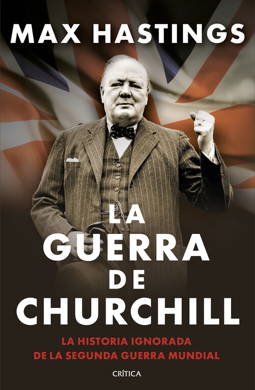 GUERRA DE CHURCHILL, LA