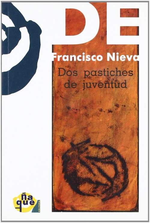 DOS PASTICHES DE JUVENTUD