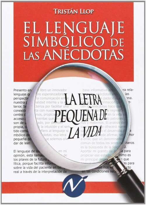 LENGUAJE SIMBOLICO DE LAS ANECDOTAS,EL