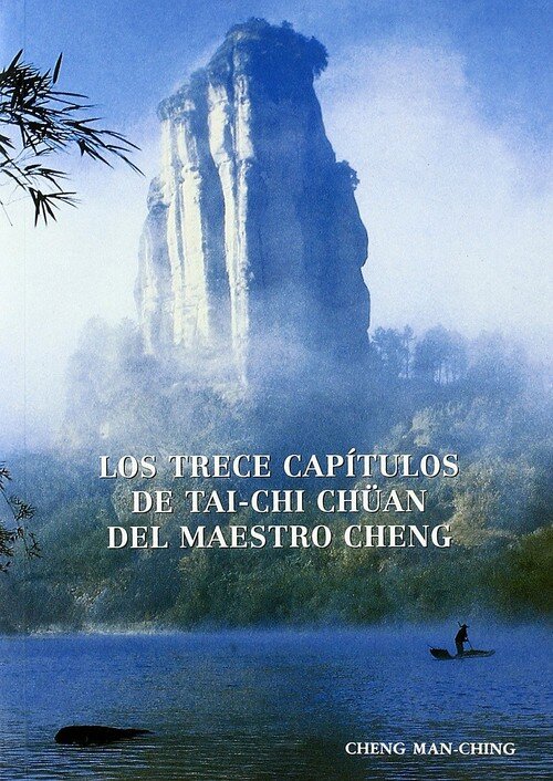 TRECE CAPITULOS DE TAI-CHI CHUAN M.CHENG