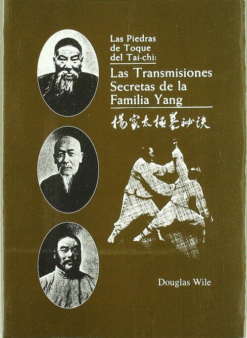LOST T?AI-CHI CLASSICS FROM THE LATE CH?ING DYNASTY