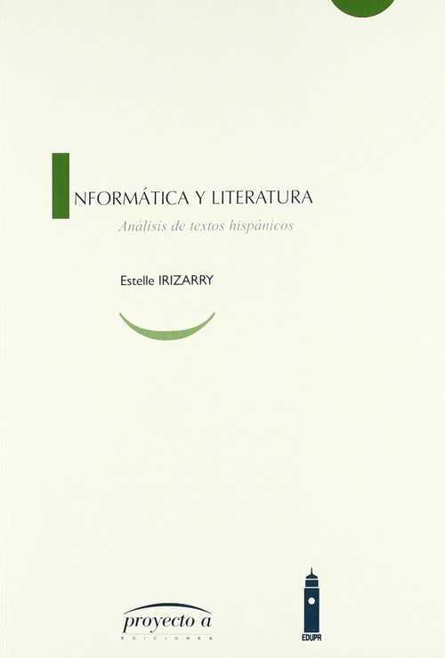 INFORMATICA Y LITERATURA