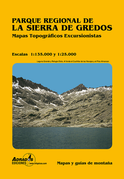 PARQUE REGIONAL DE LA SIERRA DE GREDOS