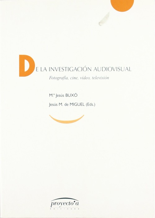 DE LA INVESTIGACION AUDIOVISUAL
