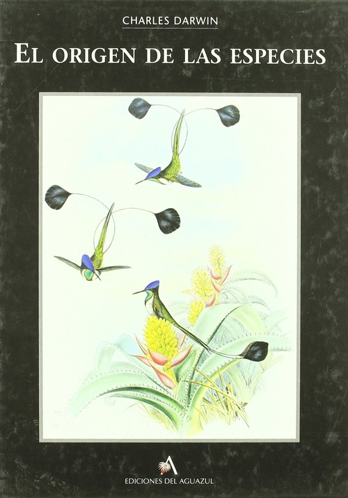 ORIGEN DE LAS ESPECIES,EL