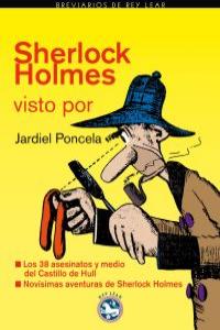 PACK SHERLOCK HOLMES VISTO POR JARDIEL PONCELA
