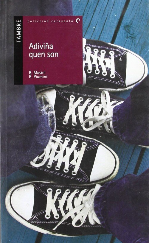 ADIVI�A QUEN SON