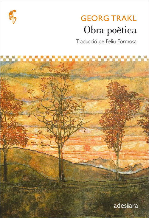 OBRA POETICA GEORG TRAKL
