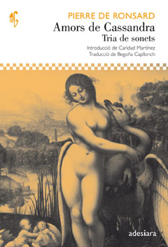 AMORS DE CASSANDRA TRIA DE SONETS