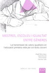 MESTRES, ESCOLES I IGUALTAT ENTRE GENERES